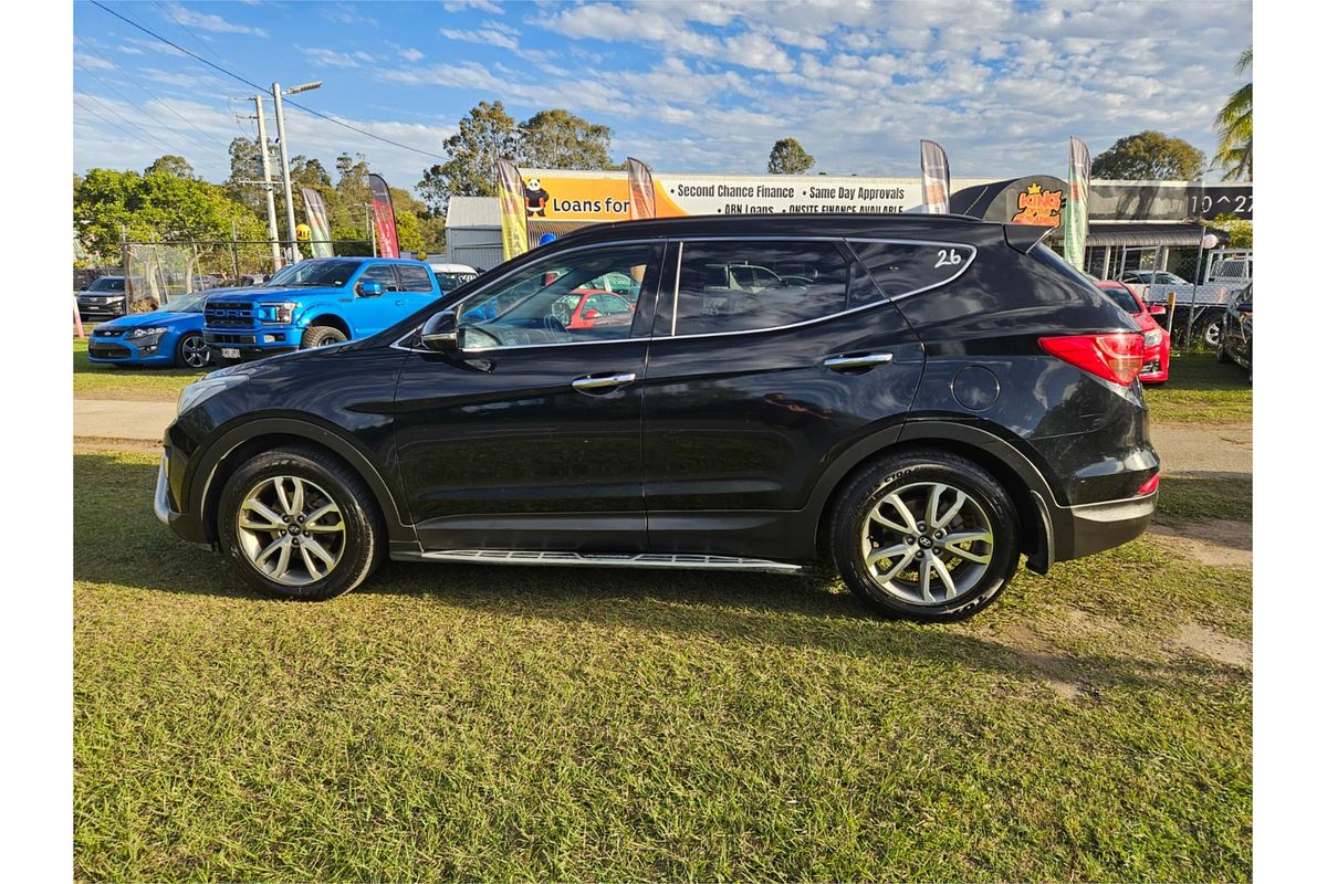 2014 Hyundai Santa Fe Elite DM