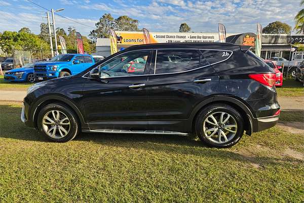 2014 Hyundai Santa Fe Elite DM