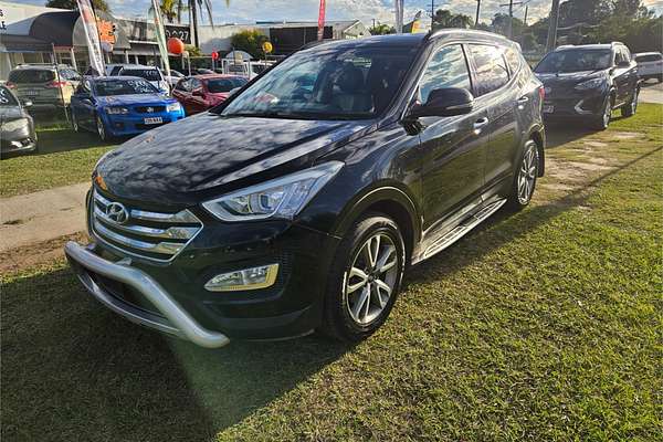 2014 Hyundai Santa Fe Elite DM