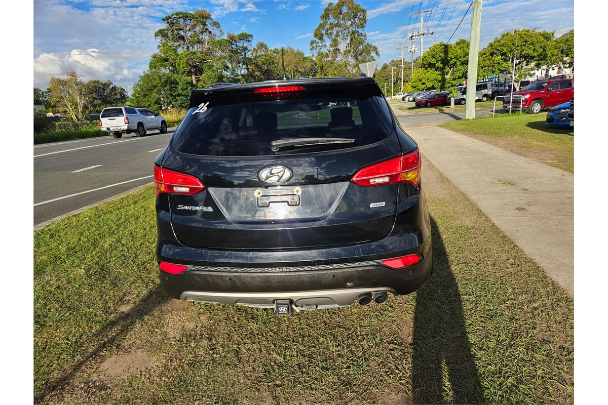2014 Hyundai Santa Fe Elite DM