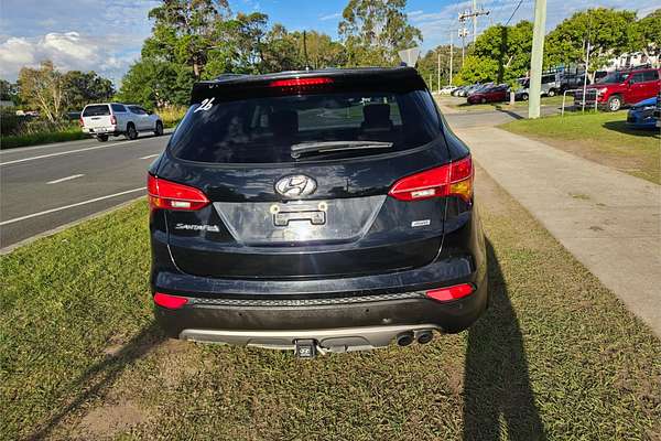 2014 Hyundai Santa Fe Elite DM