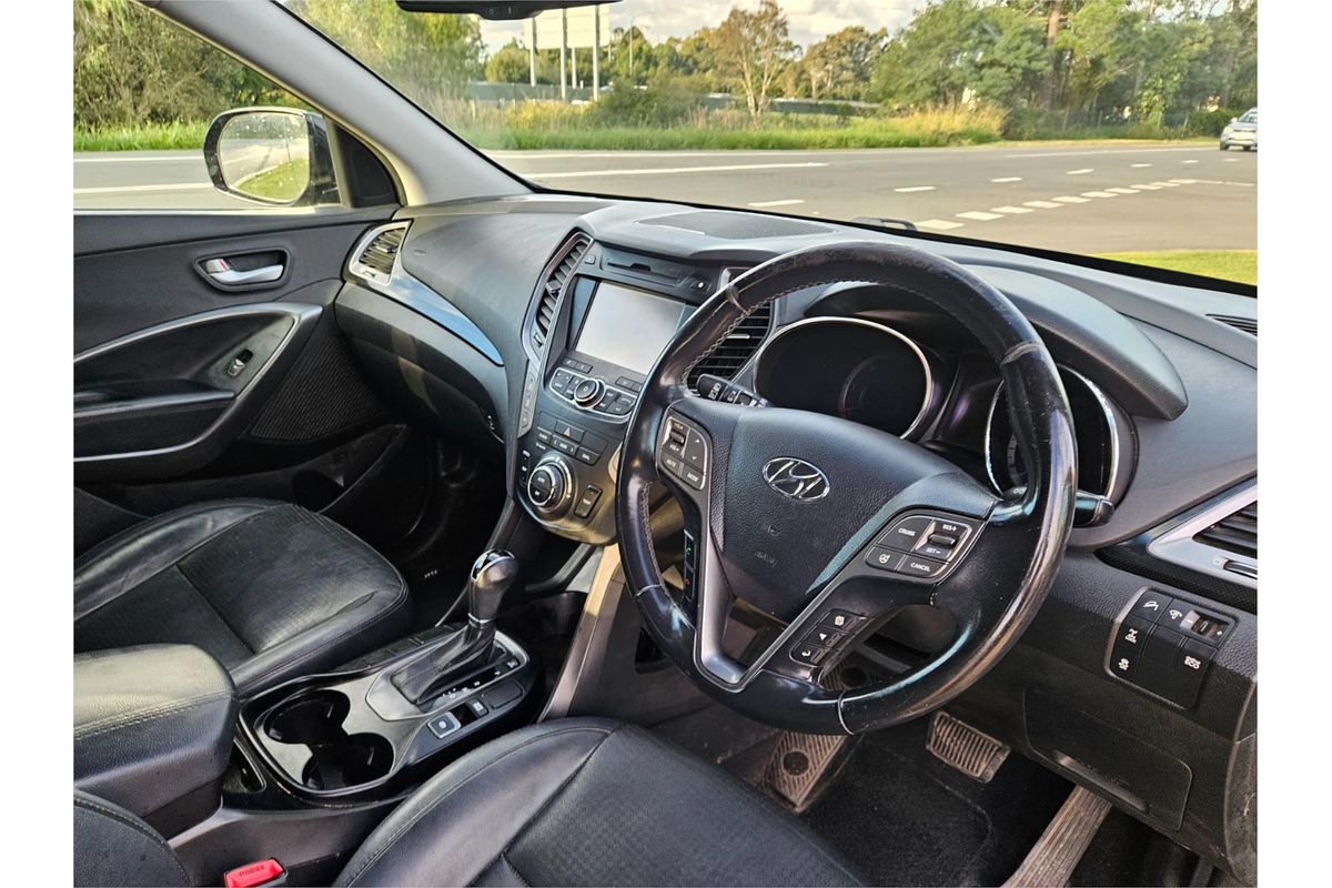 2014 Hyundai Santa Fe Elite DM