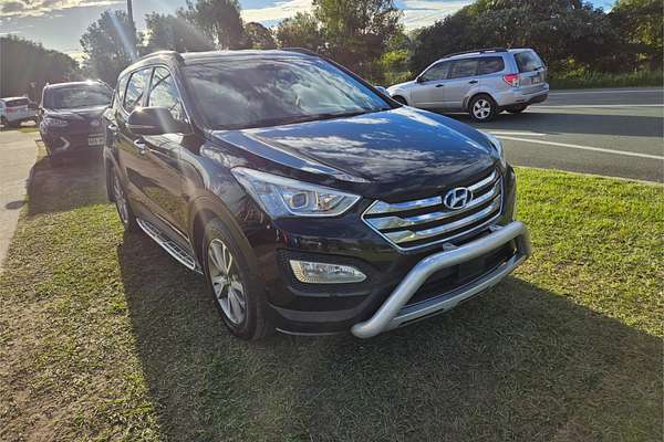 2014 Hyundai Santa Fe Elite DM
