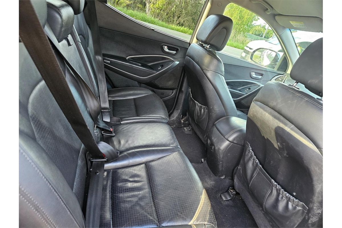 2014 Hyundai Santa Fe Elite DM