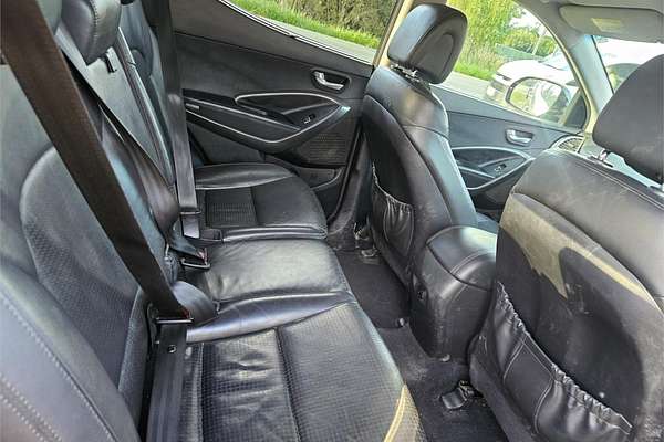2014 Hyundai Santa Fe Elite DM