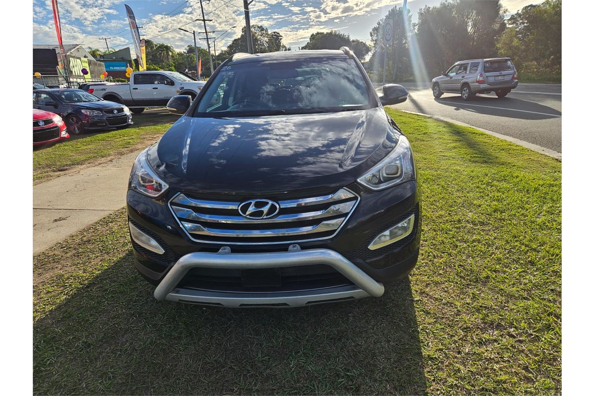 2014 Hyundai Santa Fe Elite DM