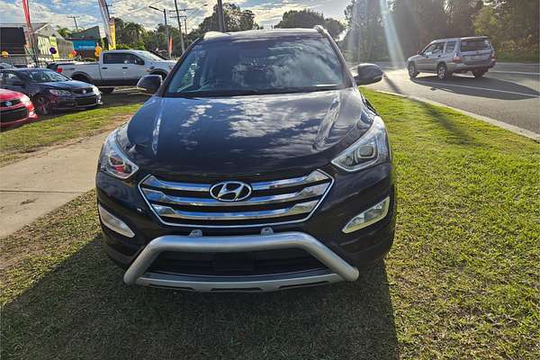 2014 Hyundai Santa Fe Elite DM