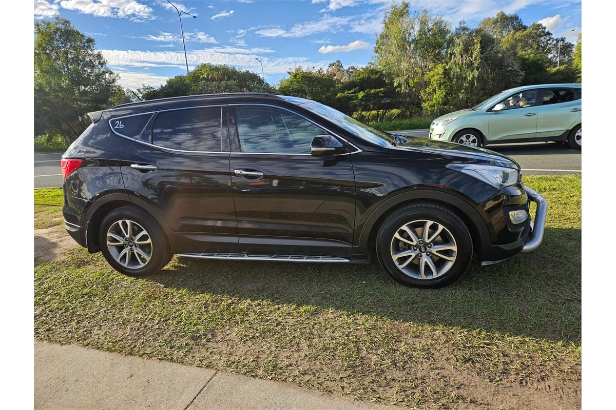 2014 Hyundai Santa Fe Elite DM