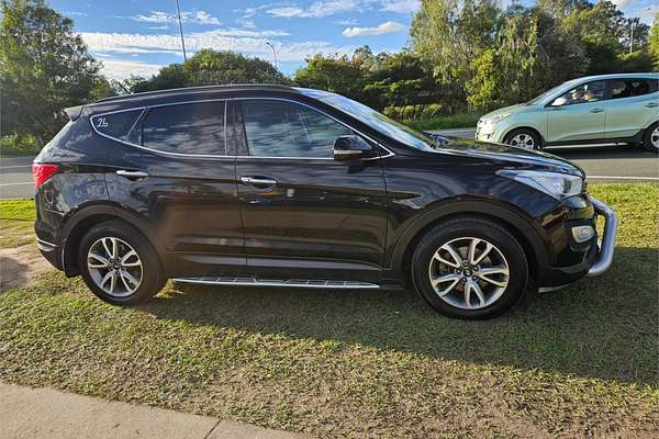 2014 Hyundai Santa Fe Elite DM