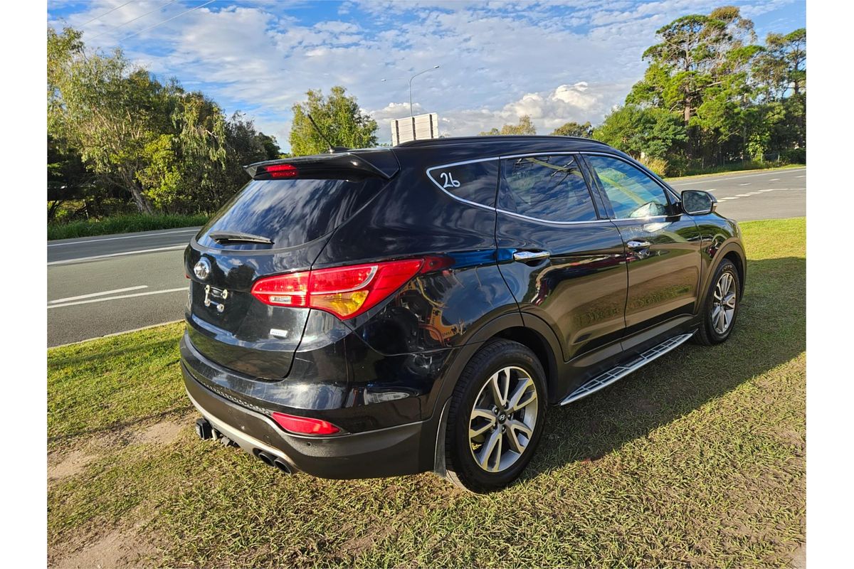 2014 Hyundai Santa Fe Elite DM