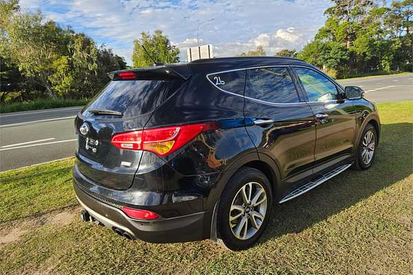 2014 Hyundai Santa Fe Elite DM