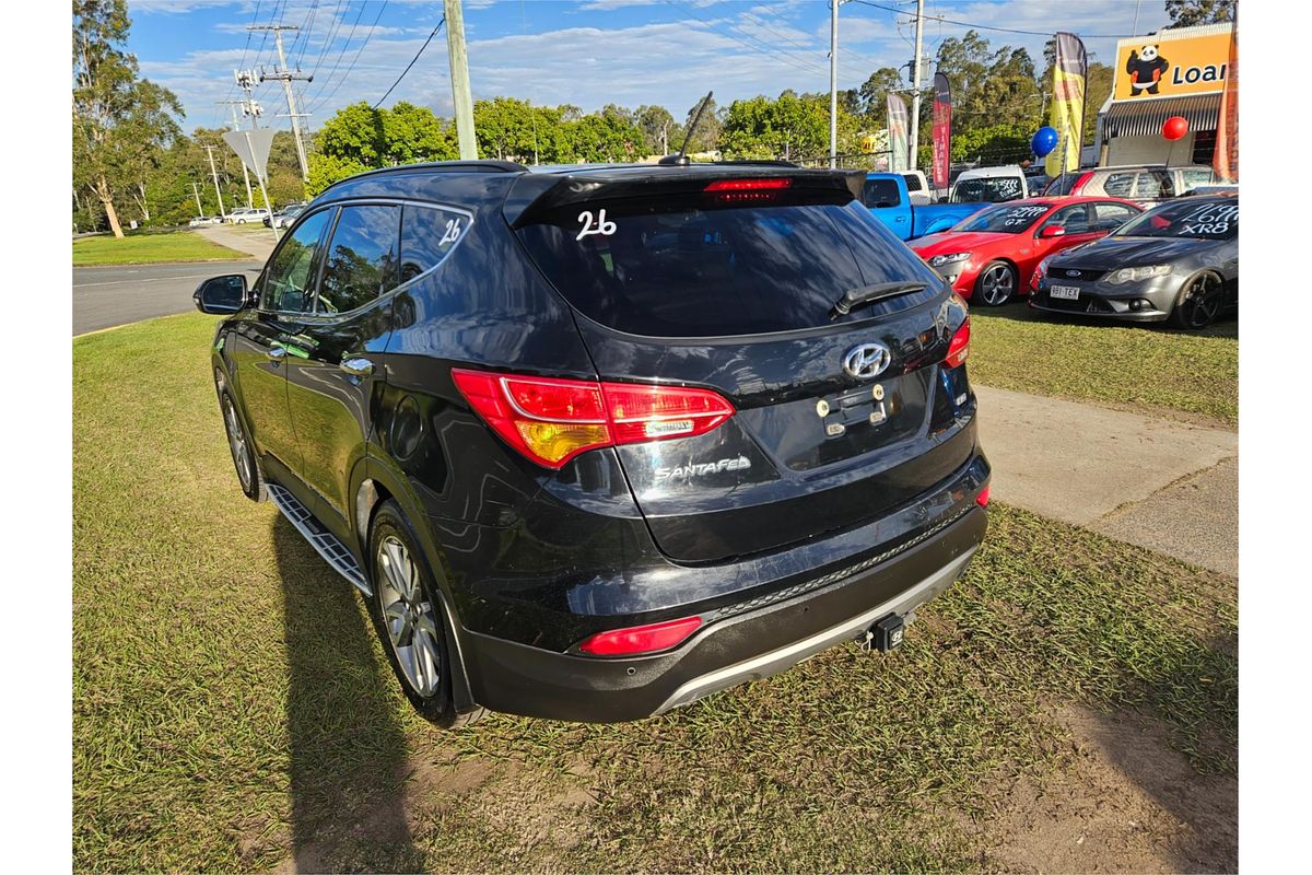 2014 Hyundai Santa Fe Elite DM