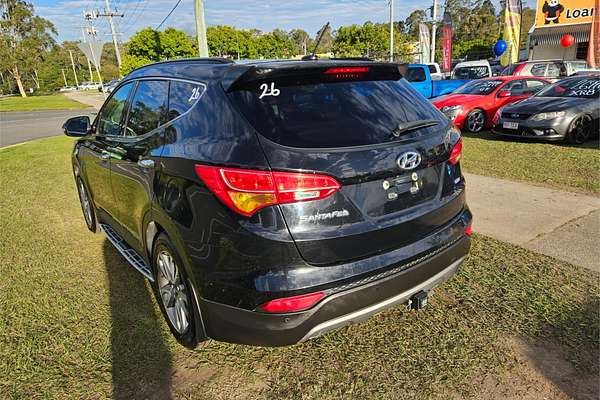 2014 Hyundai Santa Fe Elite DM