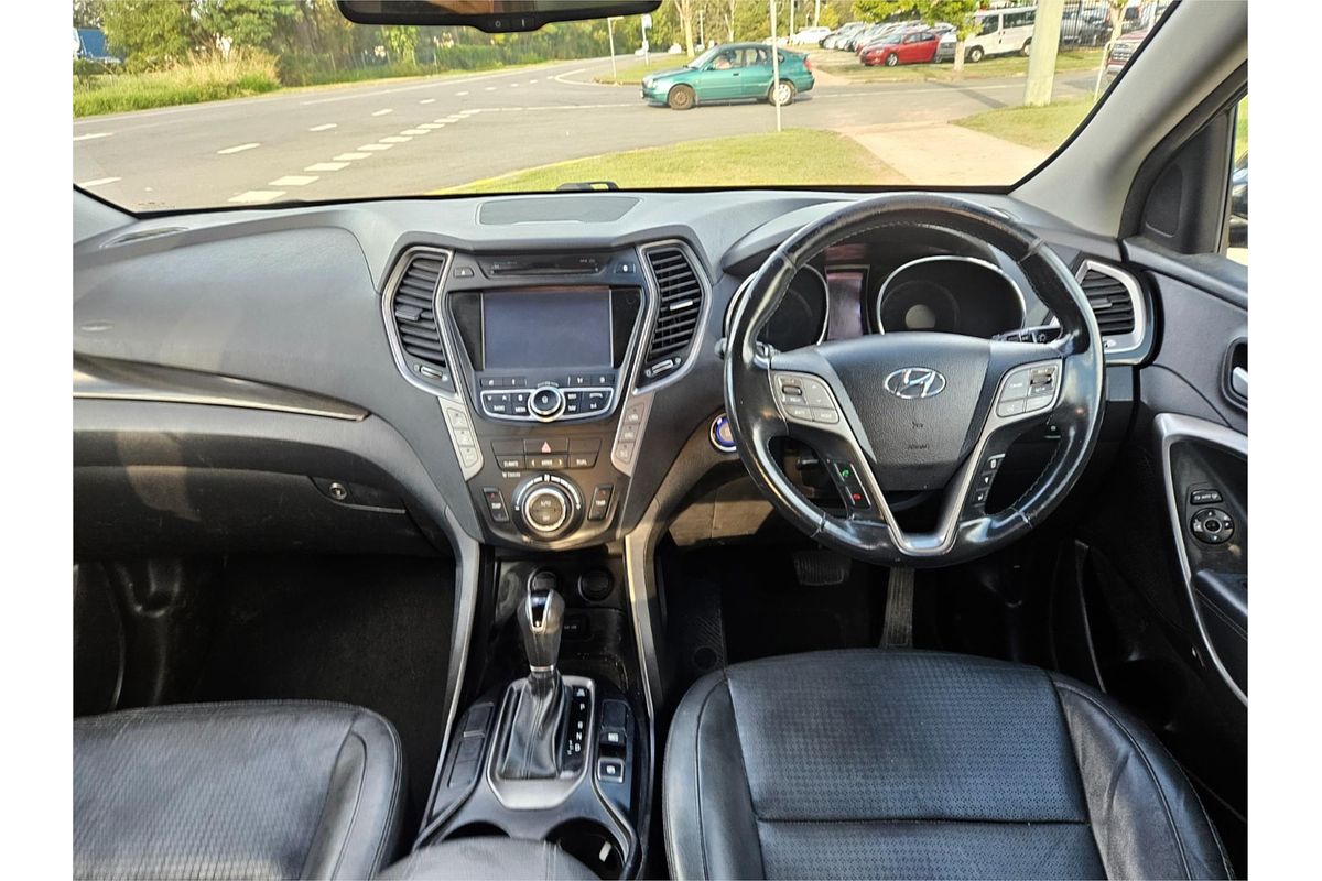 2014 Hyundai Santa Fe Elite DM