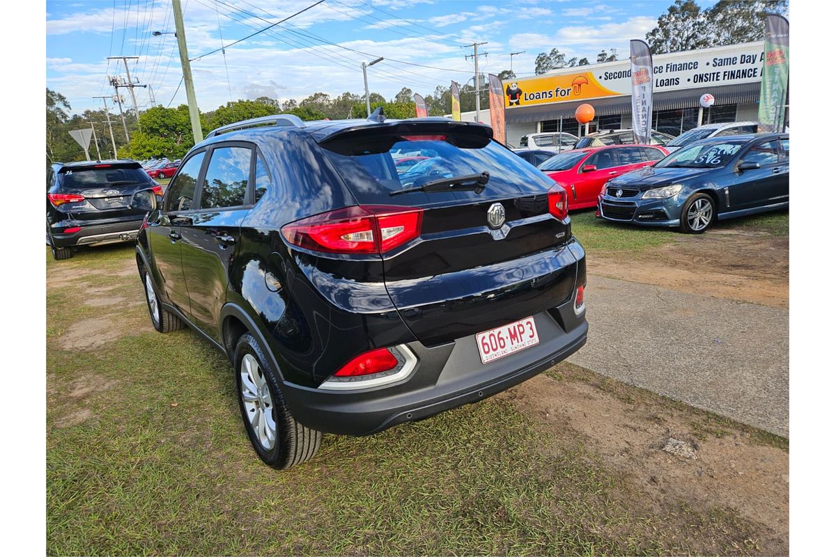 2019 MG GS Core SAS2