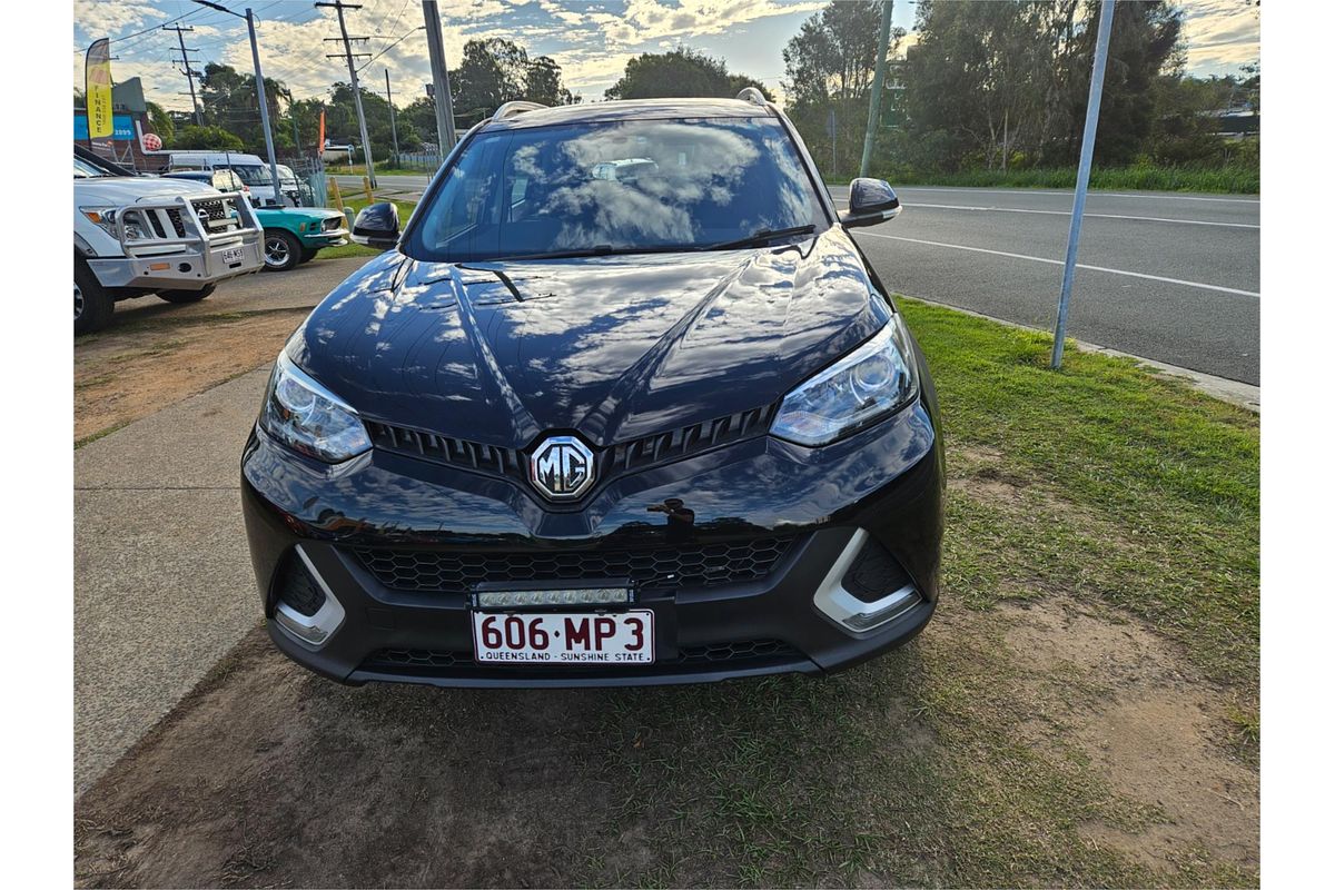 2019 MG GS Core SAS2