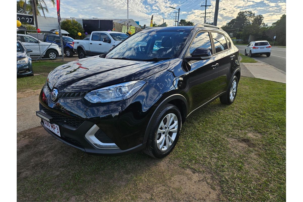2019 MG GS Core SAS2