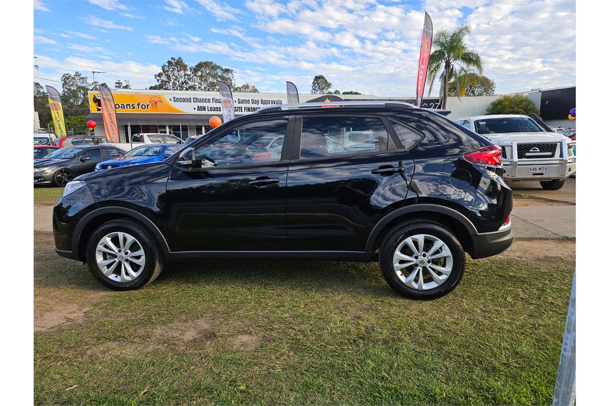 2019 MG GS Core SAS2