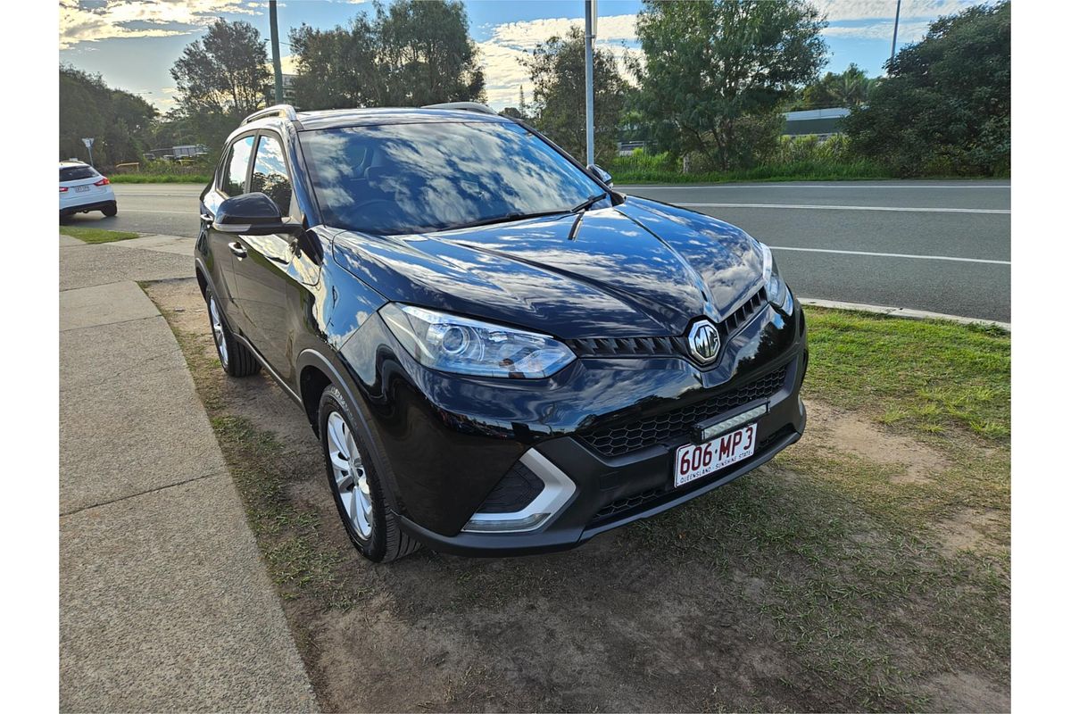 2019 MG GS Core SAS2