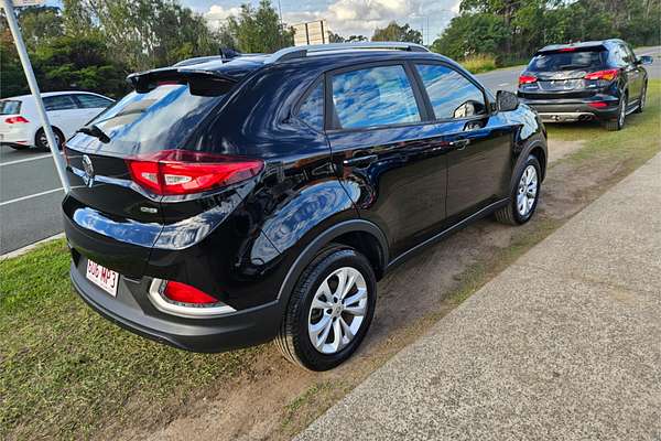 2019 MG GS Core SAS2