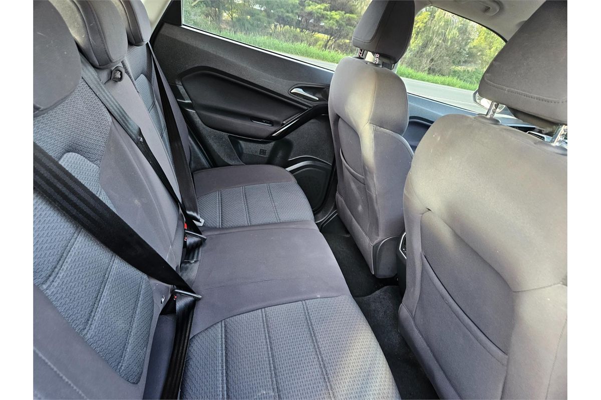 2019 MG GS Core SAS2