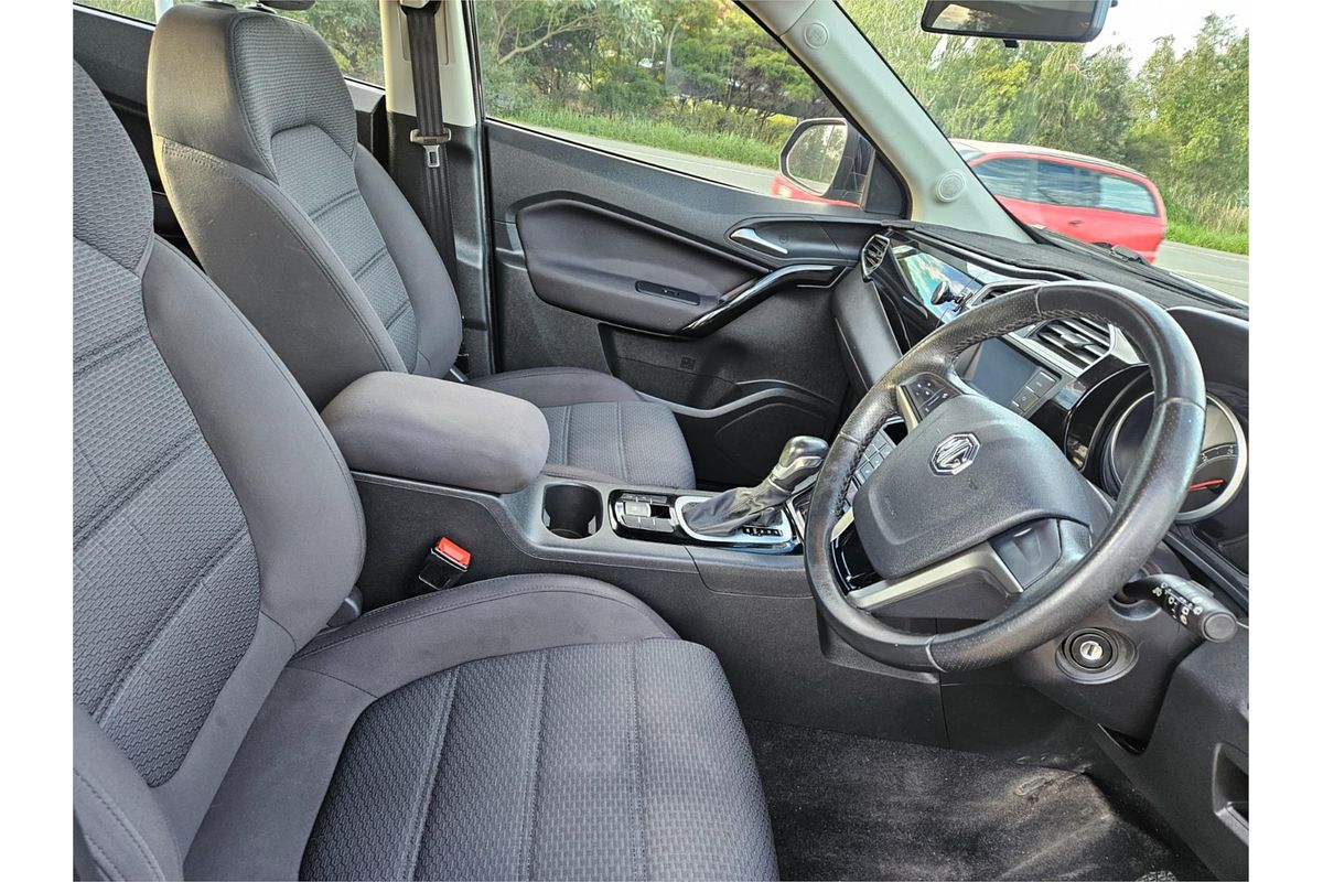 2019 MG GS Core SAS2