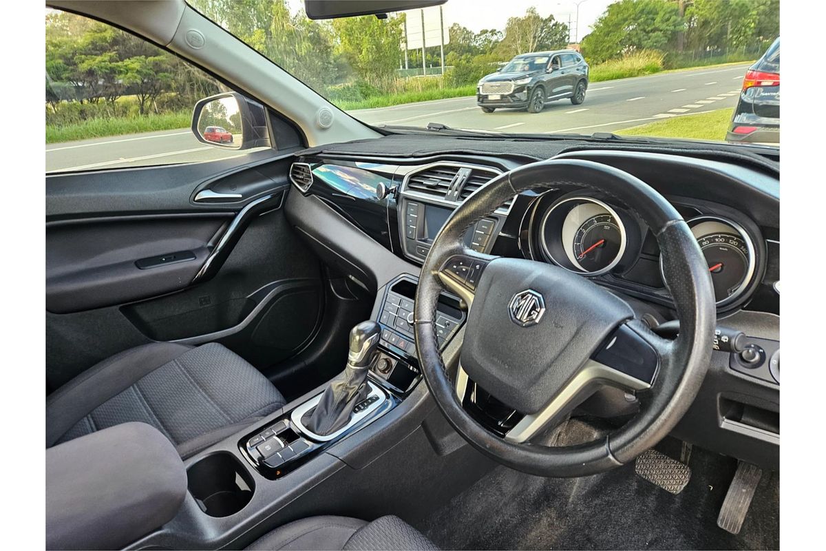 2019 MG GS Core SAS2