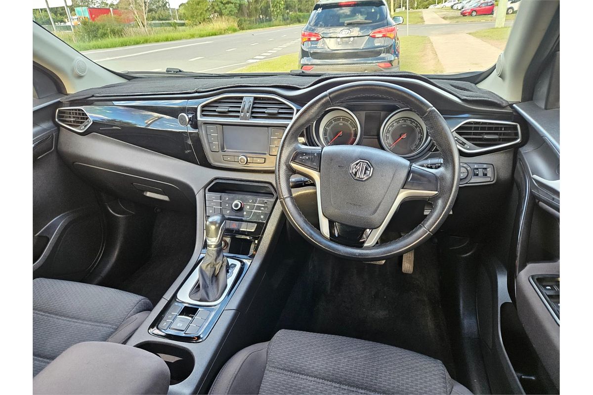 2019 MG GS Core SAS2
