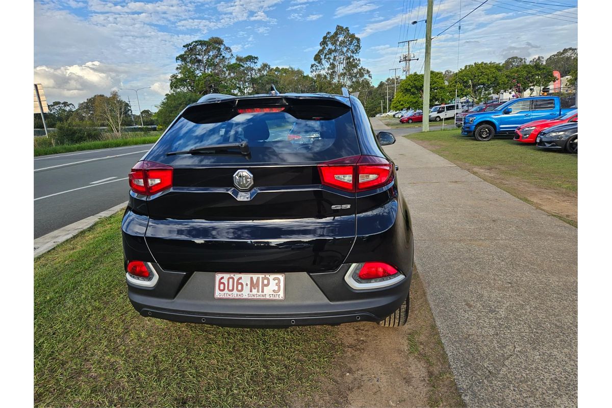 2019 MG GS Core SAS2