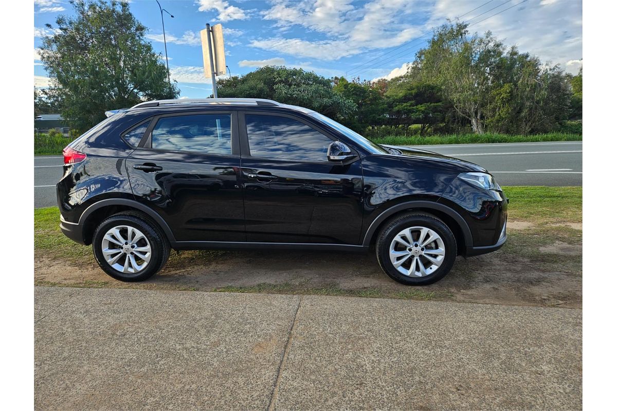 2019 MG GS Core SAS2