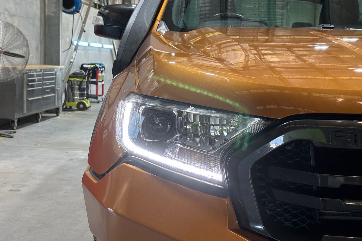 2020 Ford Ranger Wildtrak PX MkIII 4X4 2.0L