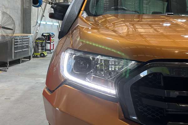 2020 Ford Ranger Wildtrak PX MkIII 4X4 2.0L