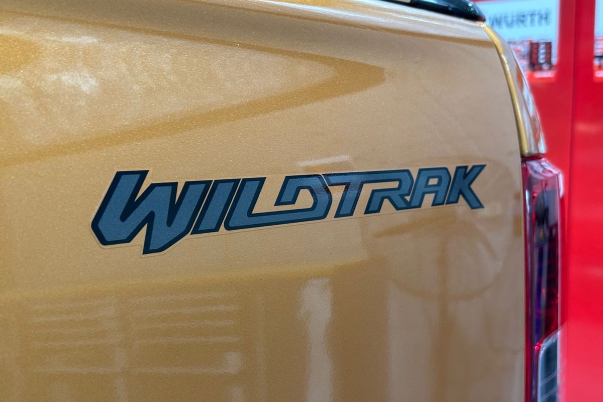 2020 Ford Ranger Wildtrak PX MkIII 4X4 2.0L