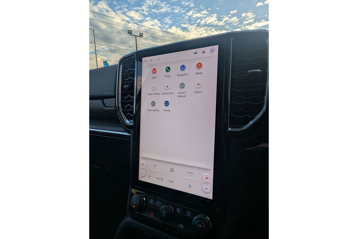 2024 Ford Everest Trend  2.0L