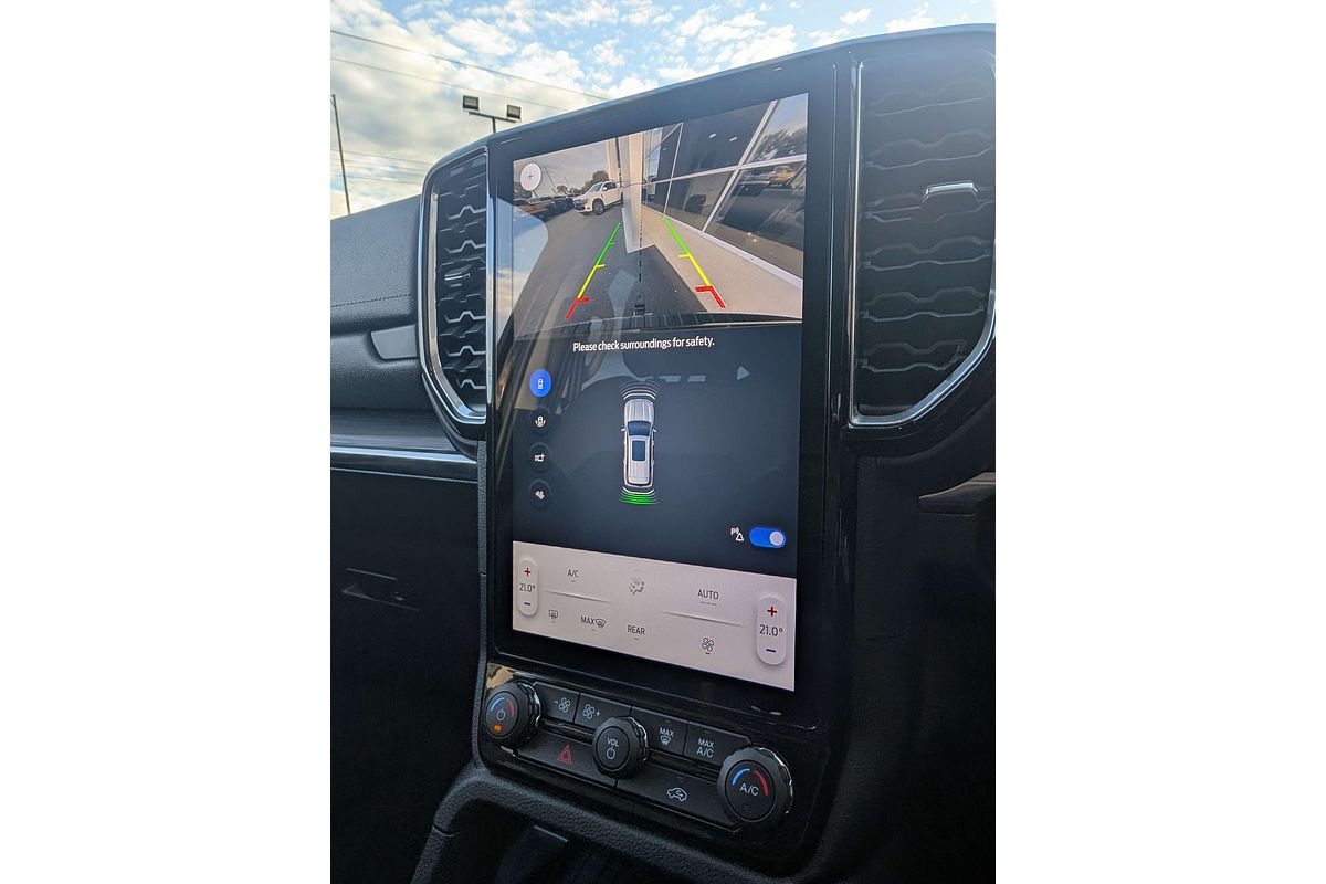 2024 Ford Everest Trend  2.0L
