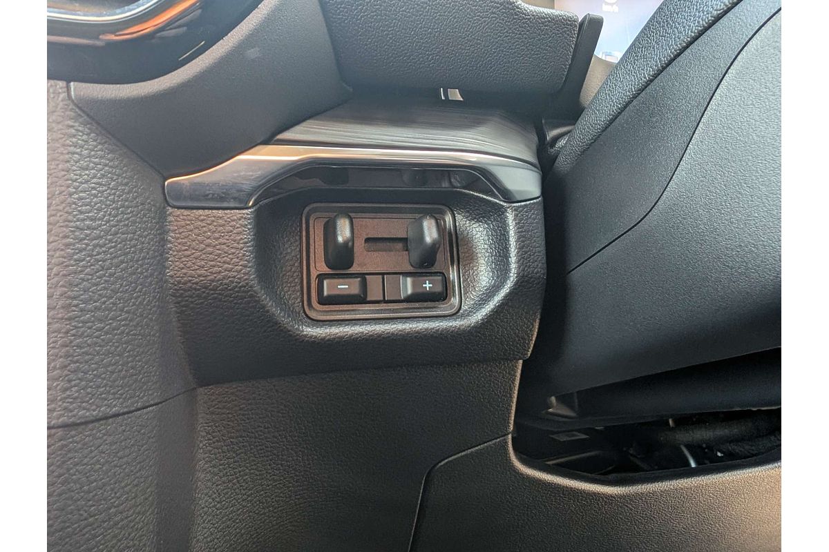 2024 Ford Everest Trend  2.0L