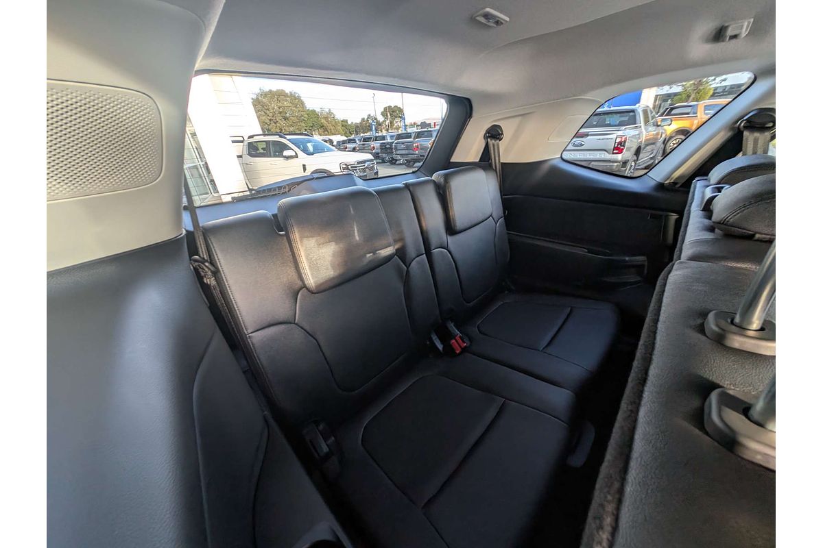 2024 Ford Everest Trend  2.0L