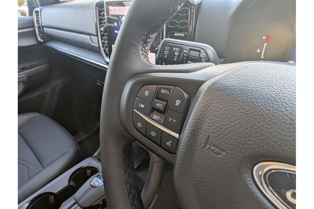 2024 Ford Everest Trend  2.0L