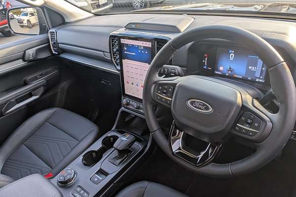 2024 Ford Everest Trend  2.0L