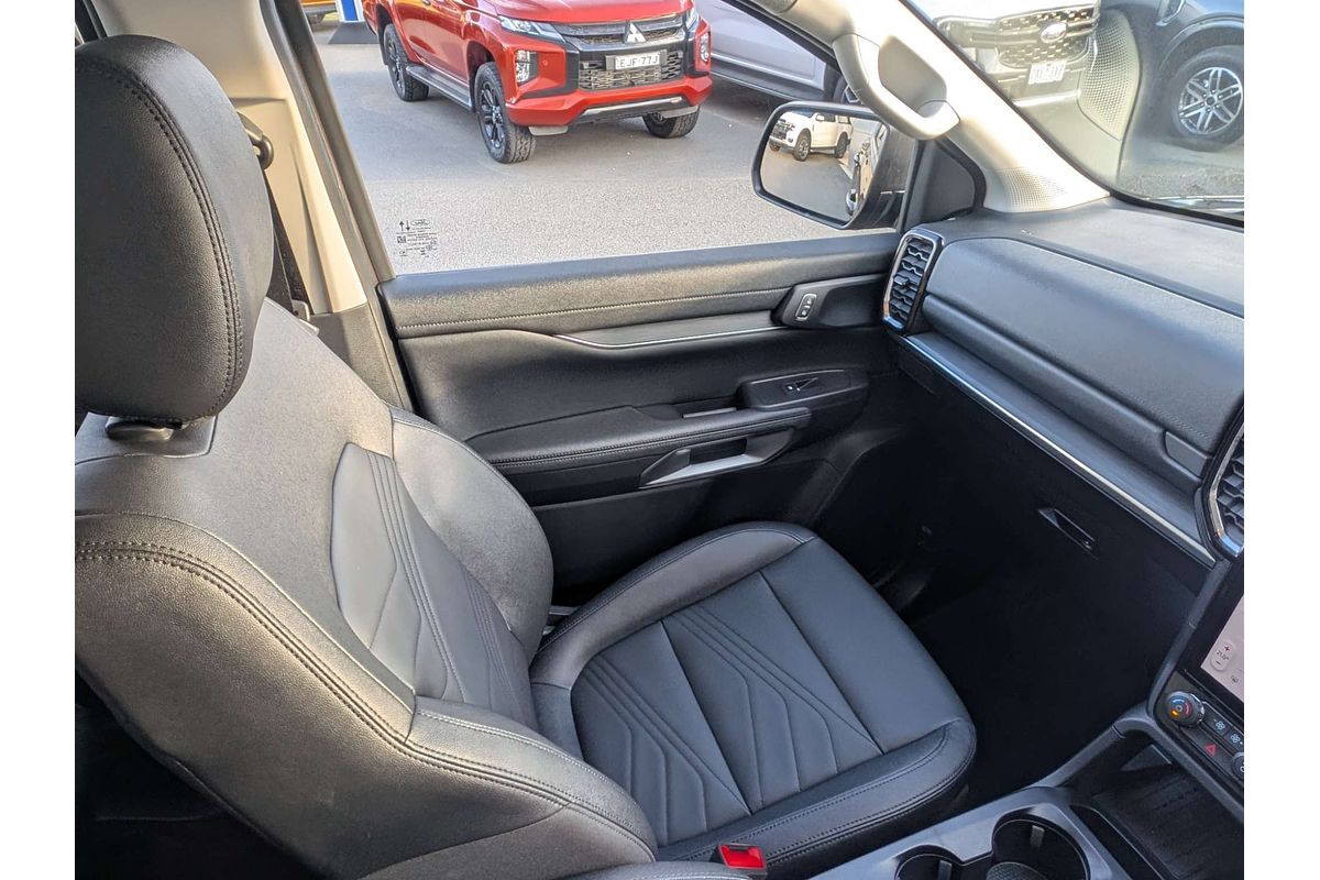 2024 Ford Everest Trend  2.0L