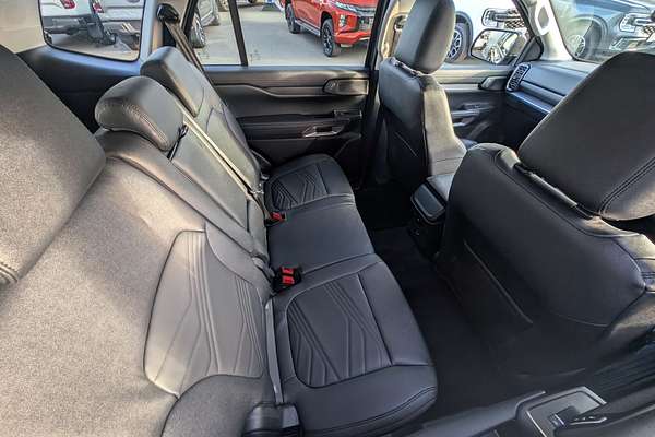 2024 Ford Everest Trend  2.0L