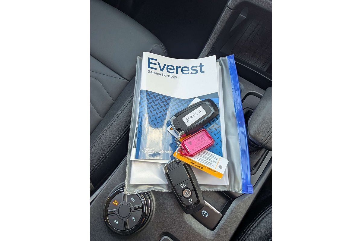 2024 Ford Everest Trend  2.0L