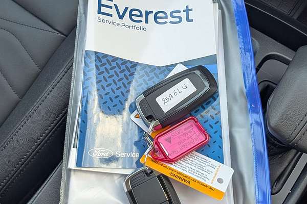 2024 Ford Everest Trend  2.0L
