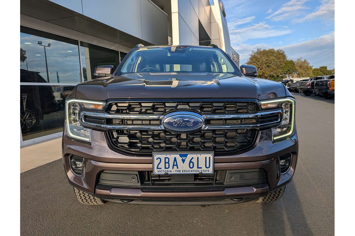 2024 Ford Everest Trend  2.0L