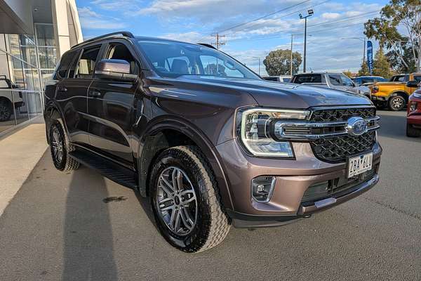 2024 Ford Everest Trend  2.0L