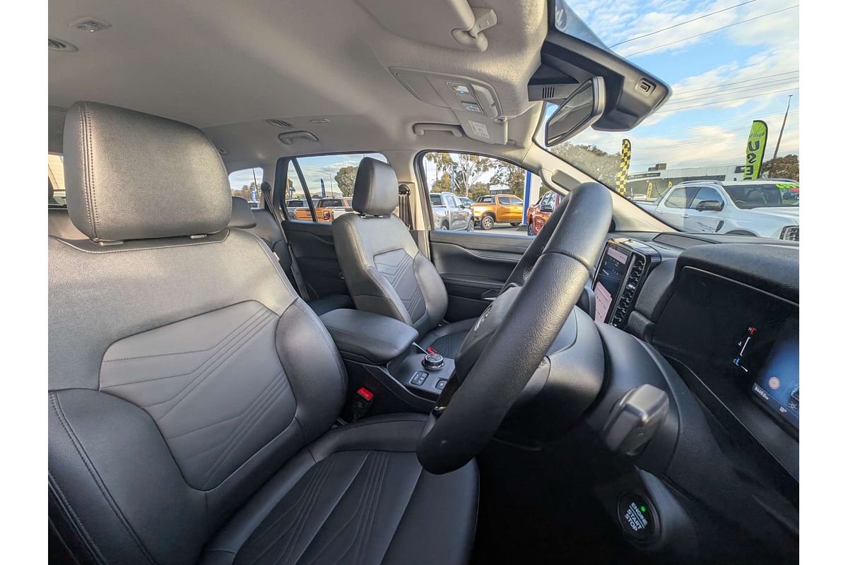 2024 Ford Everest Trend  2.0L