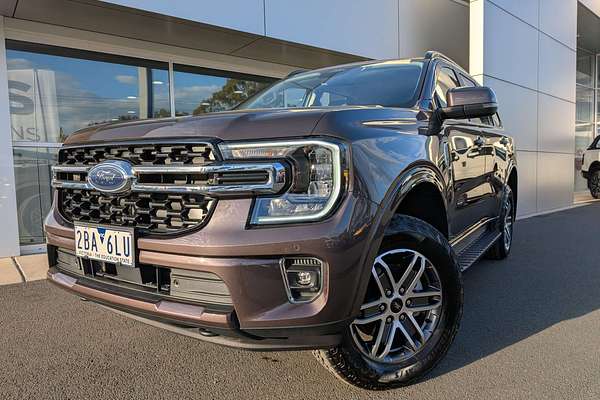 2024 Ford Everest Trend  2.0L
