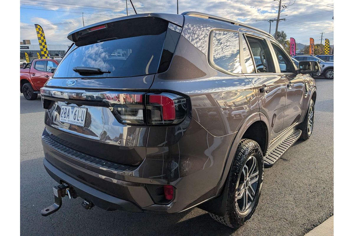 2024 Ford Everest Trend  2.0L
