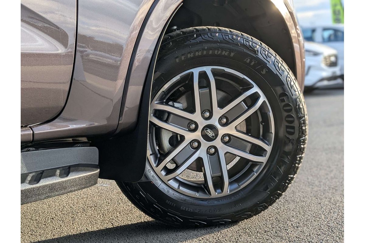 2024 Ford Everest Trend  2.0L