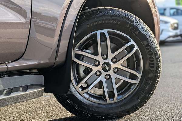 2024 Ford Everest Trend  2.0L